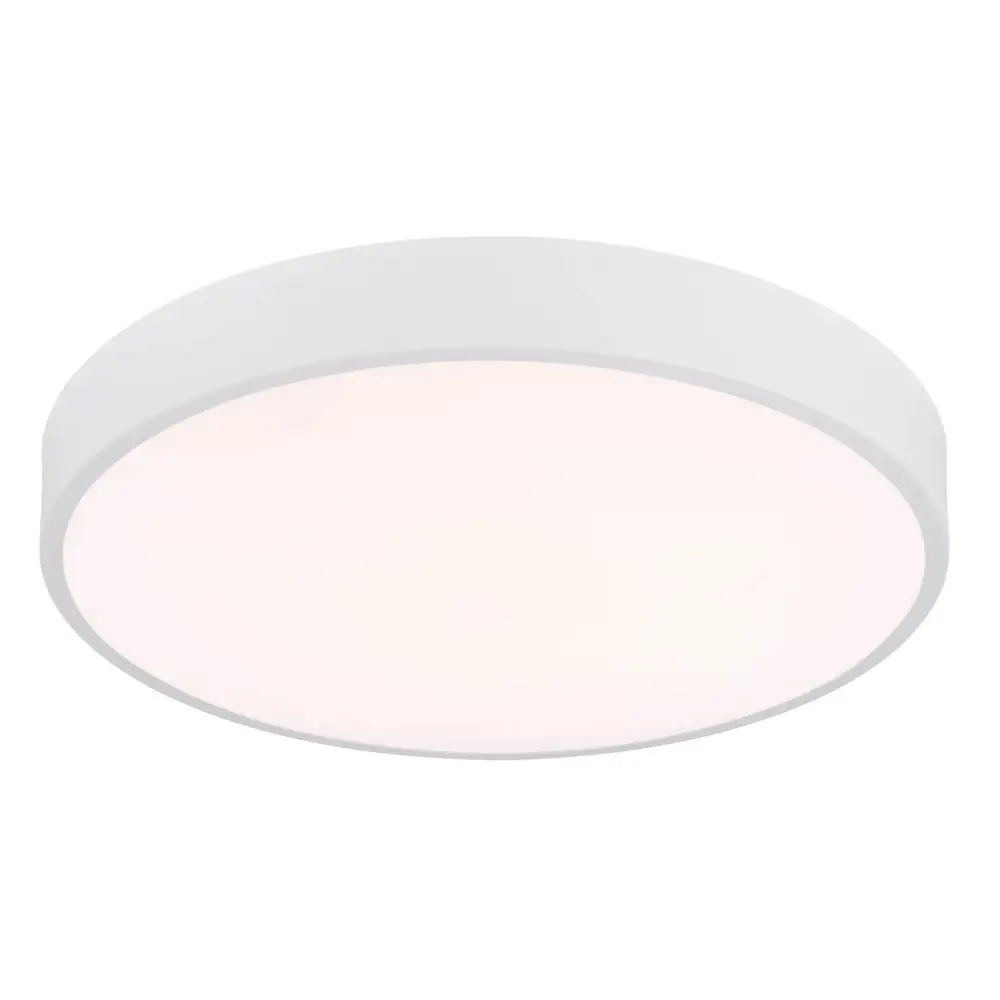 plafonjera globo Nielsen 12398-24W metal bela