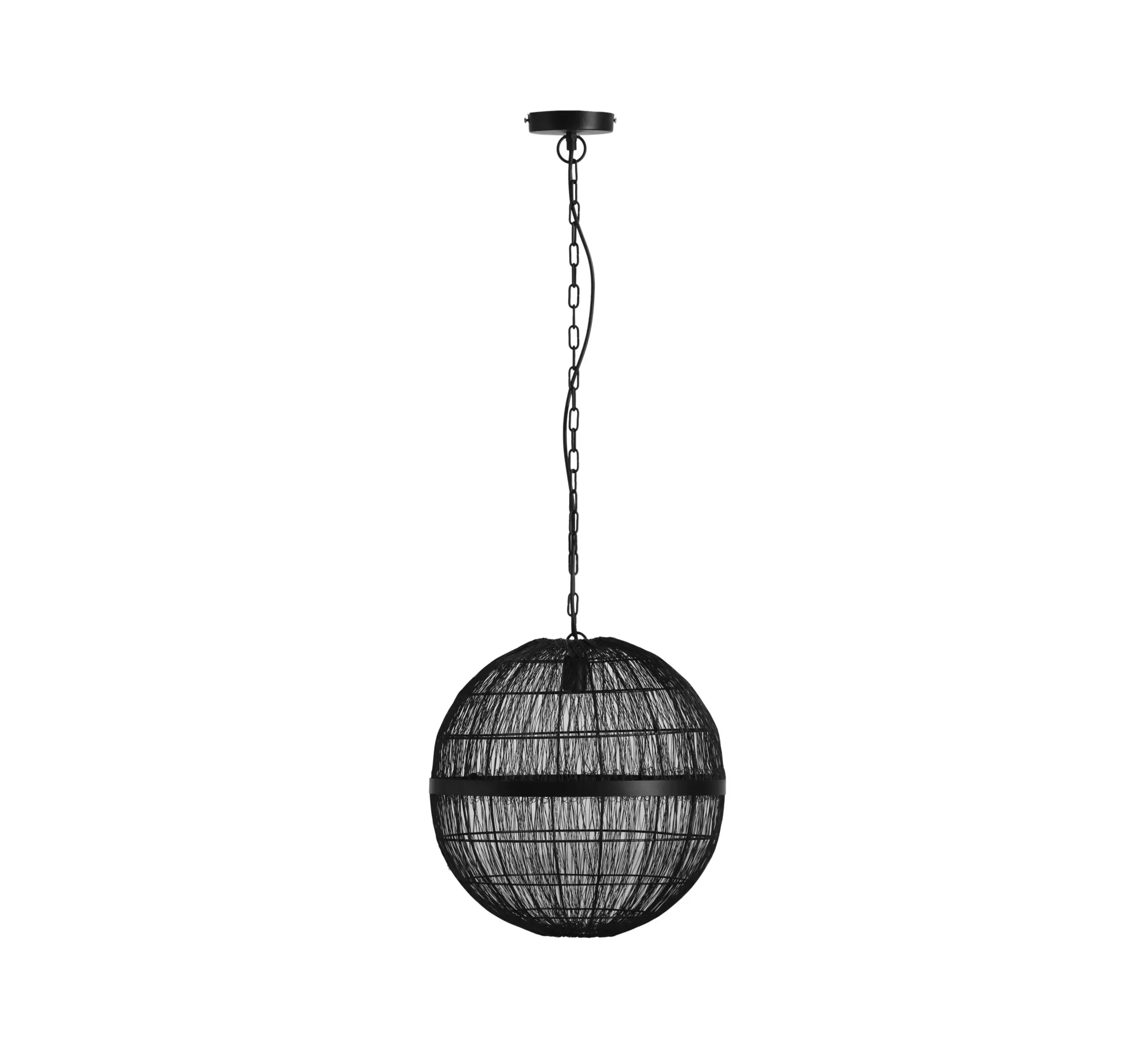 visilica Globo Hermi 14994H2 crna