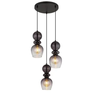 visilica Globo Clarity 15174-3H crna