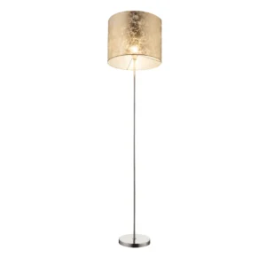 podna lampa Globo Amy 15187S zlatna
