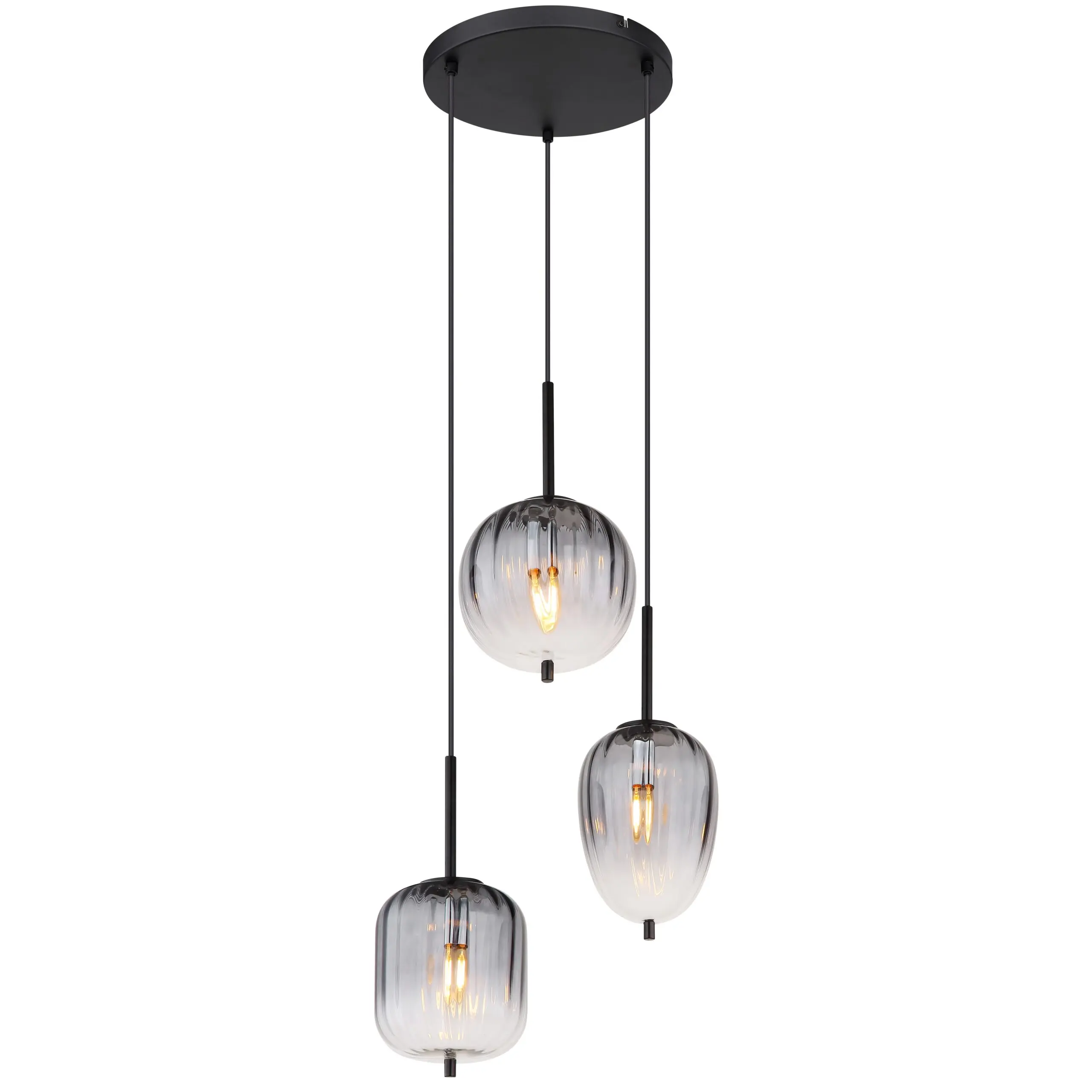 visilica Globo Attila 15215-3 crna