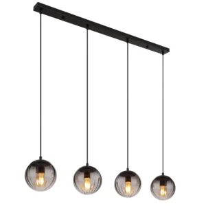 visilica Globo dallerta 15216-4 crna