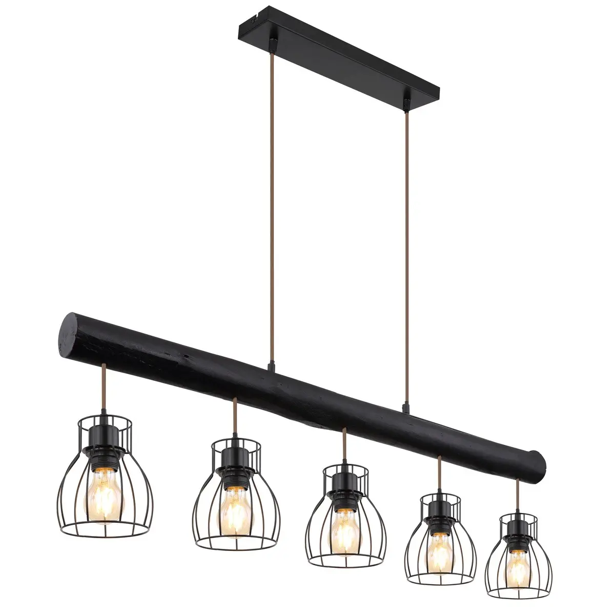 visilica Globo Mina 15326-5NB crna
