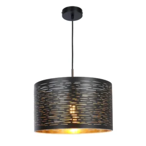 visilica Globo Tunno 15342 crna
