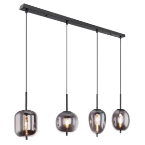 vislica Globo Blacky 15345-4 crna