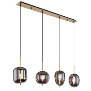 visilica Globo Blacky 15345-4MM mesing