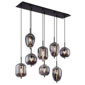 visilica Globo Blakcy 15345-8 crna