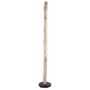 podna lampa Globo Felicitas 15354-15s drvo
