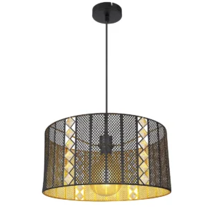 visilica Globo Abini 15450H crna