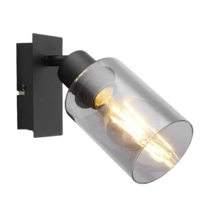spot lampa Globo Hadera 15465-1 crna