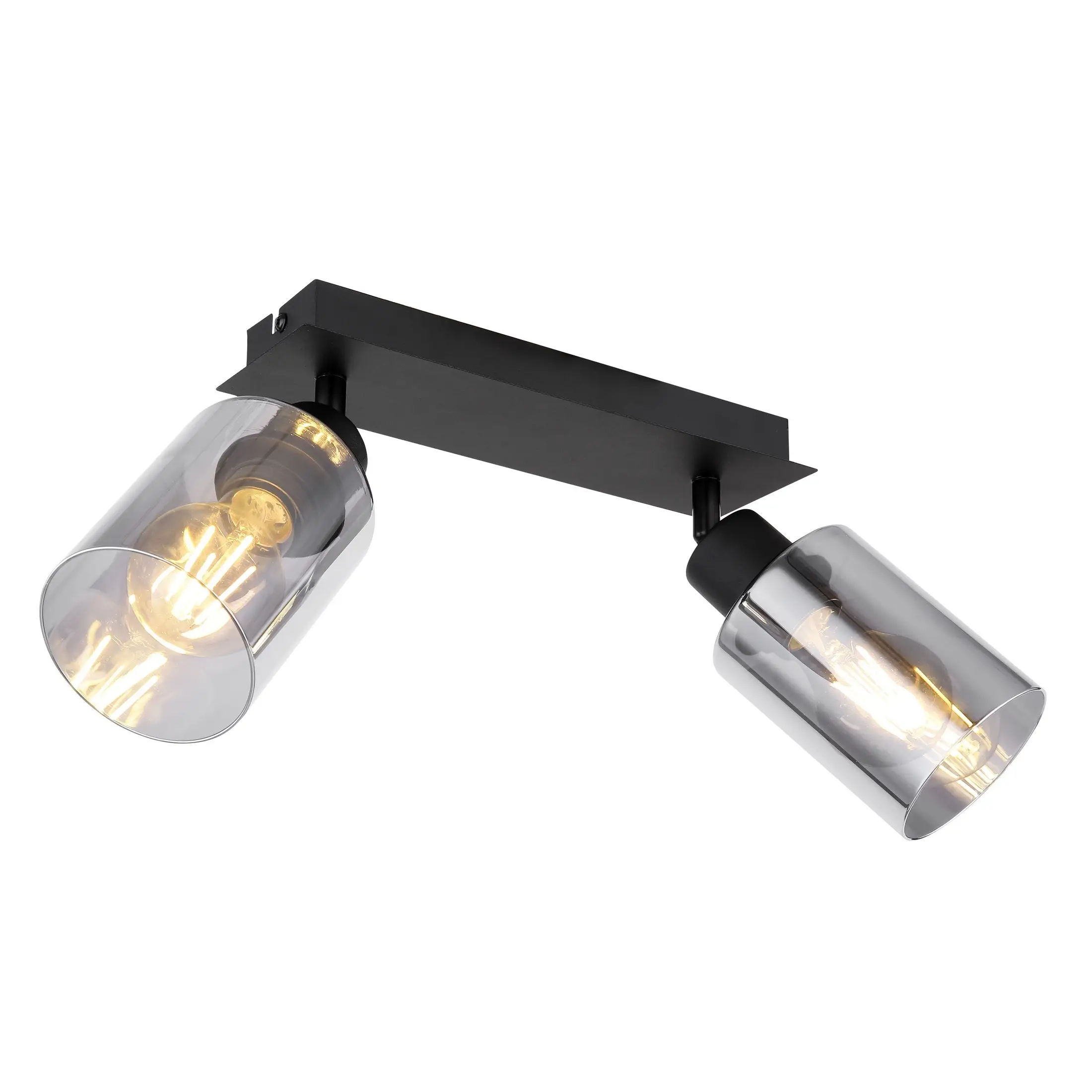 spot lampa Globo Hadera 15465-2 crna