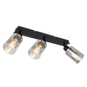 spot lampa Globo Hadera 15465-3 crna