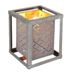 stona lampa Globo Thomas 15498T siva