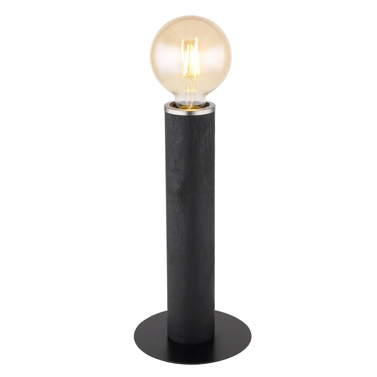 stona lampa Globo Marion 15499T crna