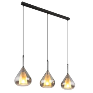 visilica Globo Gekky 15542-3 crna