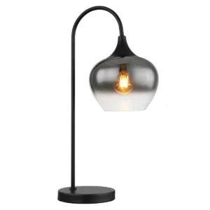 stona lampa Globo Maxy 15548T crna