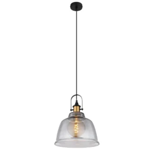 visilica Globo Dorothea 15558H1 crna