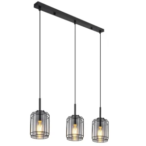 visilica Globo Kammi 15559-3H crna