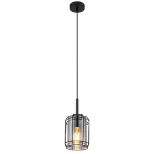 visilica Globo Kammi 15559H crna