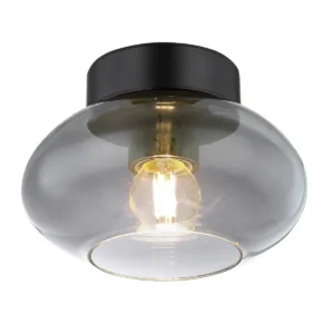 plafonjera Globo Shaun 15572D crna