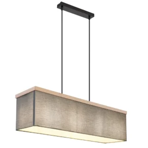 visilica Globo Ossi 15578H antracit