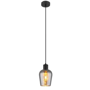 visilica Globo Ryan 15627 crna