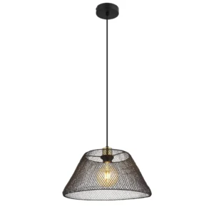 visilica Globo 15646H1 crna