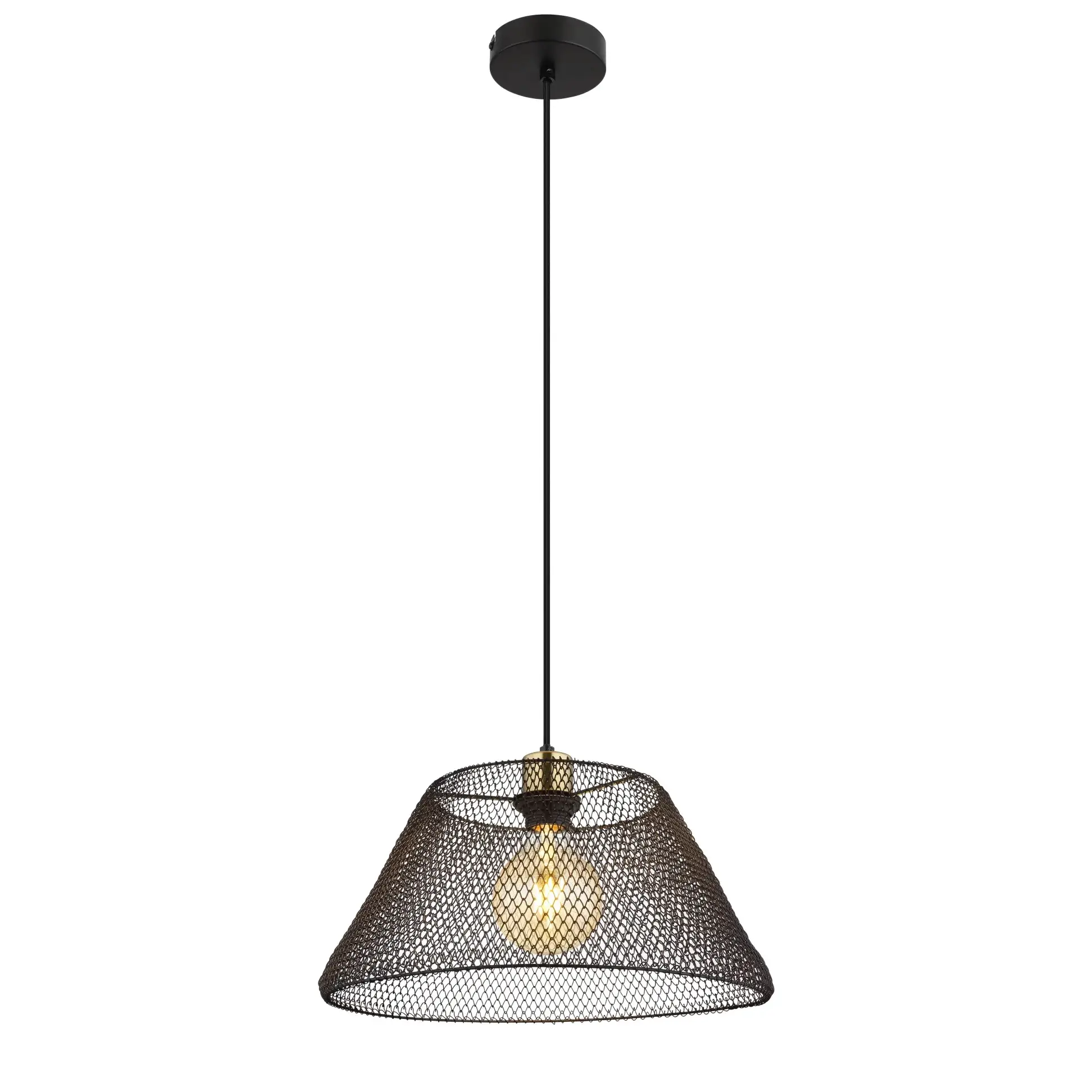visilica Globo 15646H1 crna