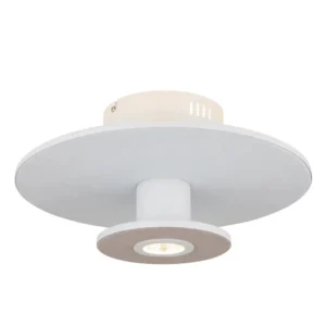 plafonjera globo Carter 15647WD metal bela