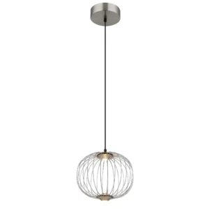 visilica Globo Galway 15652HN nikl mat