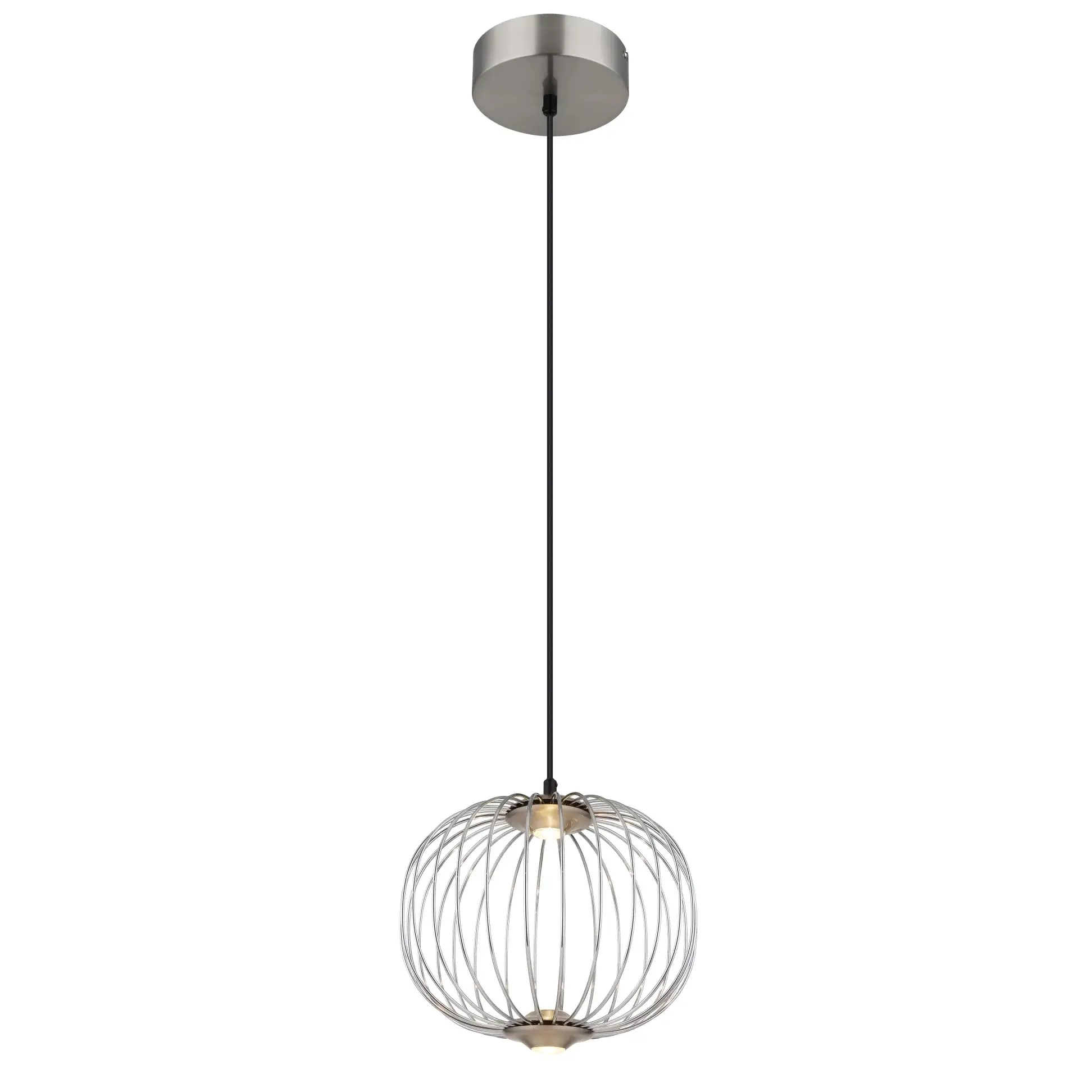 visilica Globo Galway 15652HN nikl mat