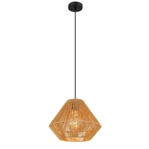 visilica Globo Houdini 15694H crna braon