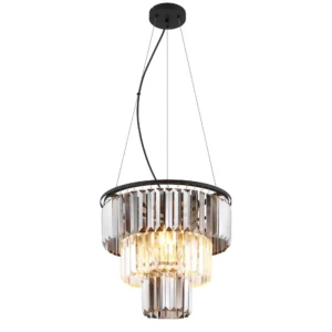 luster Globo Naxis 15695H crna providna