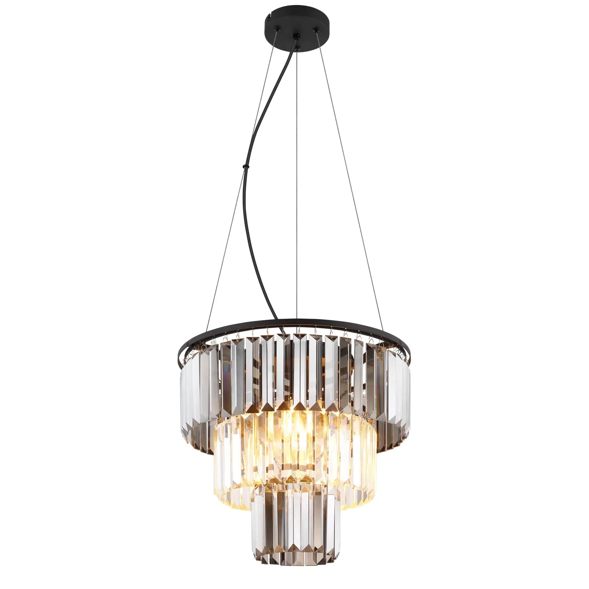 luster Globo Naxis 15695H crna providna