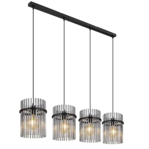 visilica Globo Gorley 15698-4H crna