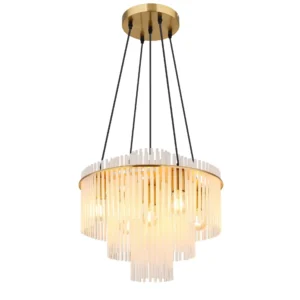 visilica Globo Gorley 15698H1M zlatna providna
