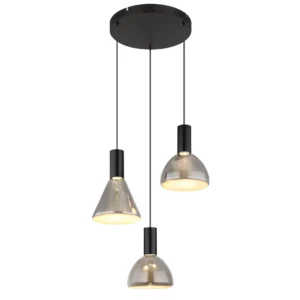 visilica Globo Labora 15741-3 crna