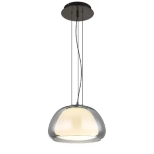 visilica Globo Avila 15743H1L siva opal