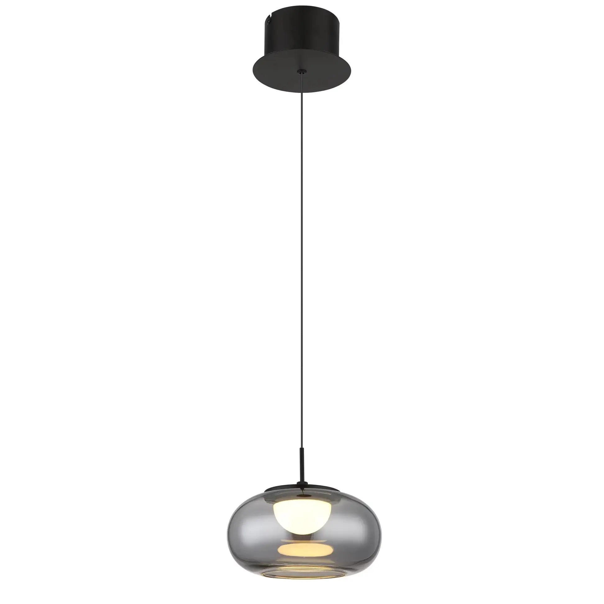 visilica Globo Quintara 15744H crna