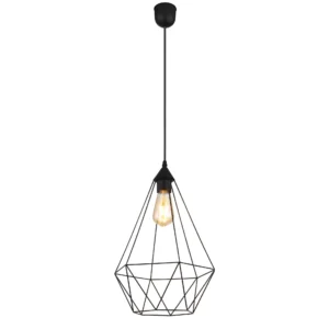 visilica Globo Zachary 15745H1 crna