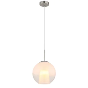 visilica Globo Barry 15749NH1 hrom providna