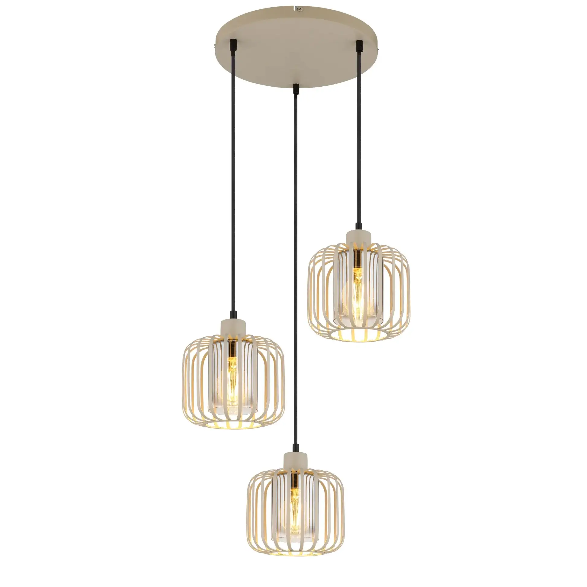 visilica Globo Alfred 15758-3H pesak