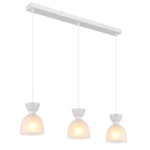 visilica Globo Massey 15769W-3 bela