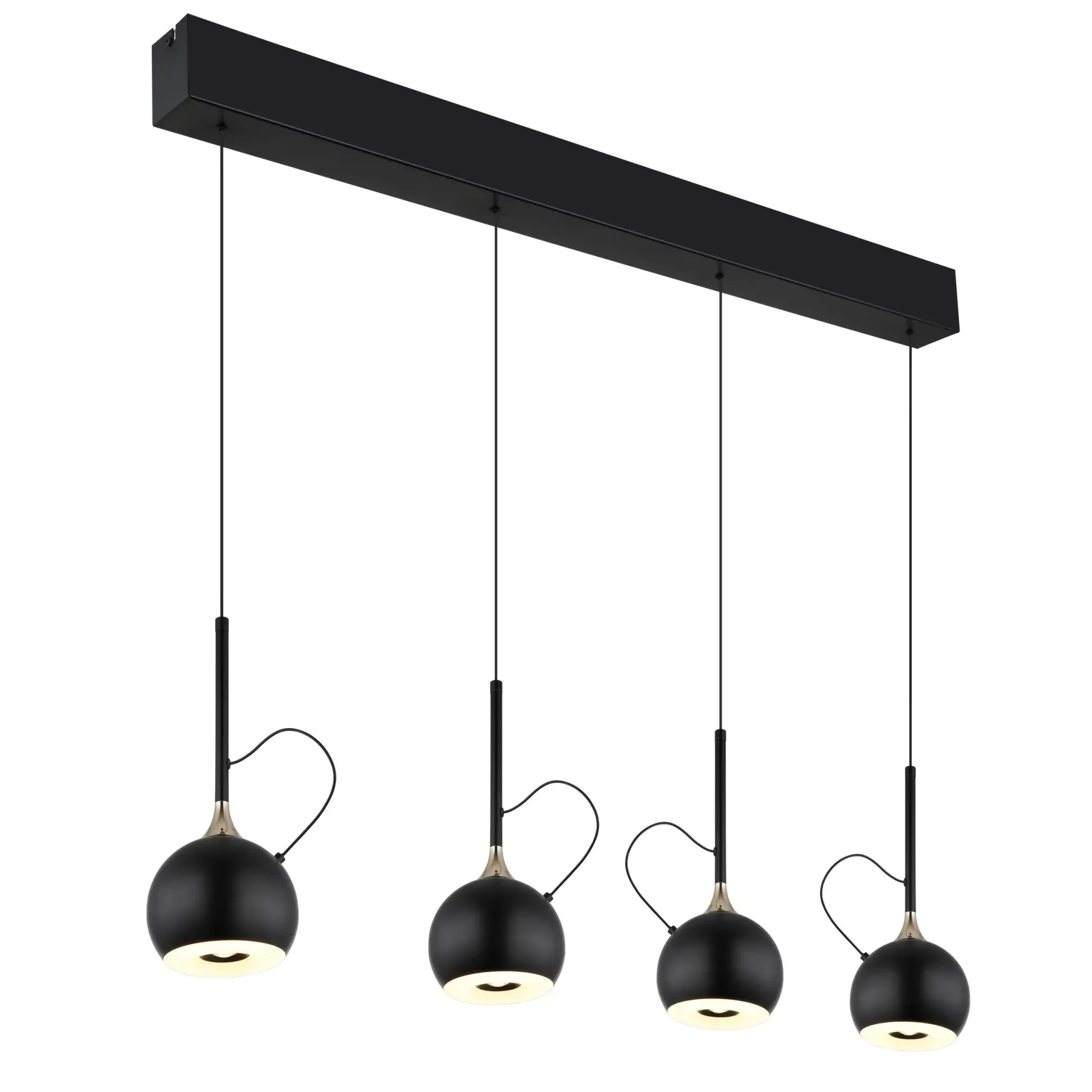 visilica Globo Donovan 15771-4 crna
