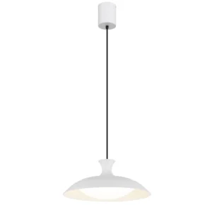 visilica Globo Rocha 15781W bela