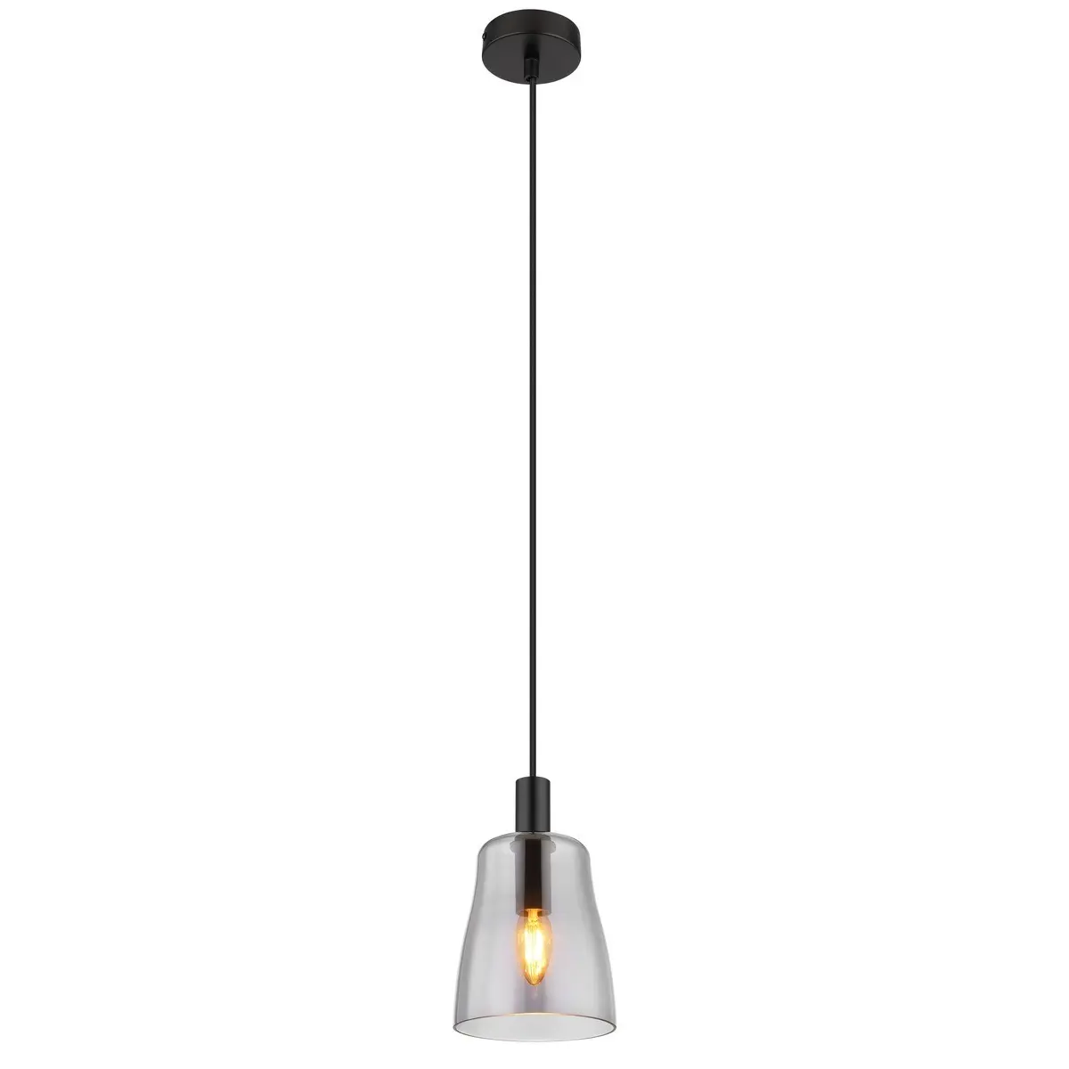 visilica Globo Garri 15789H1B crna