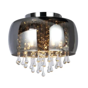 plafonjera Globo Kalla 15809D hrom