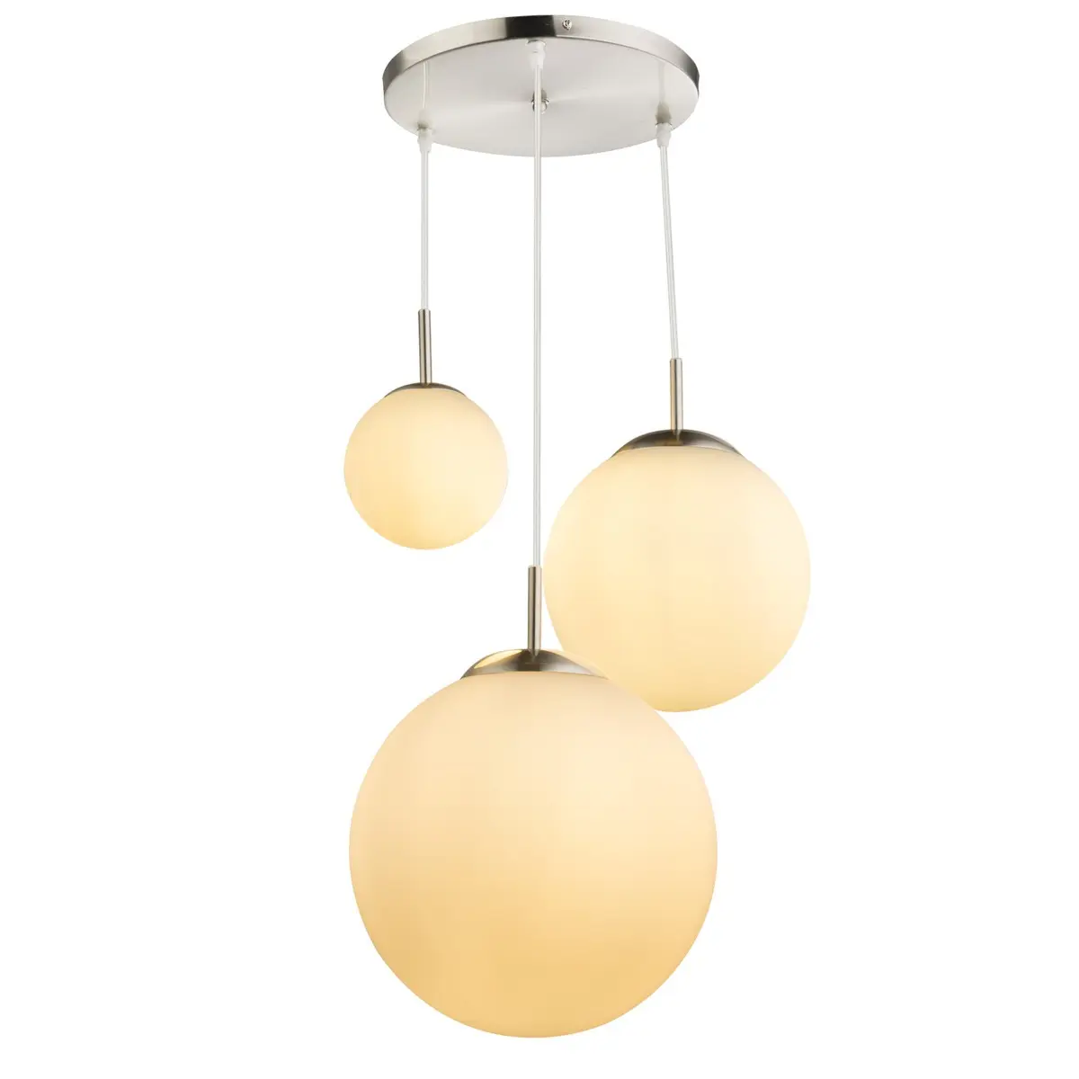 visilica Globo Joel 1581-3 opal