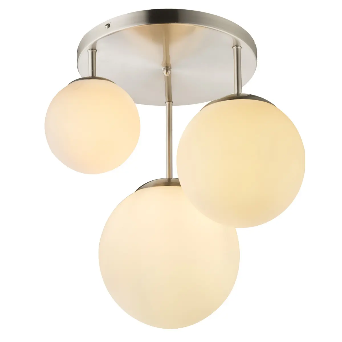 plafonjera Globo Joel 1581-3DR opal