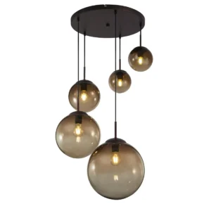 visilica Globo Varus 15865-5 braon